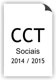 Convenção 2014-2015 RECAP Sociais